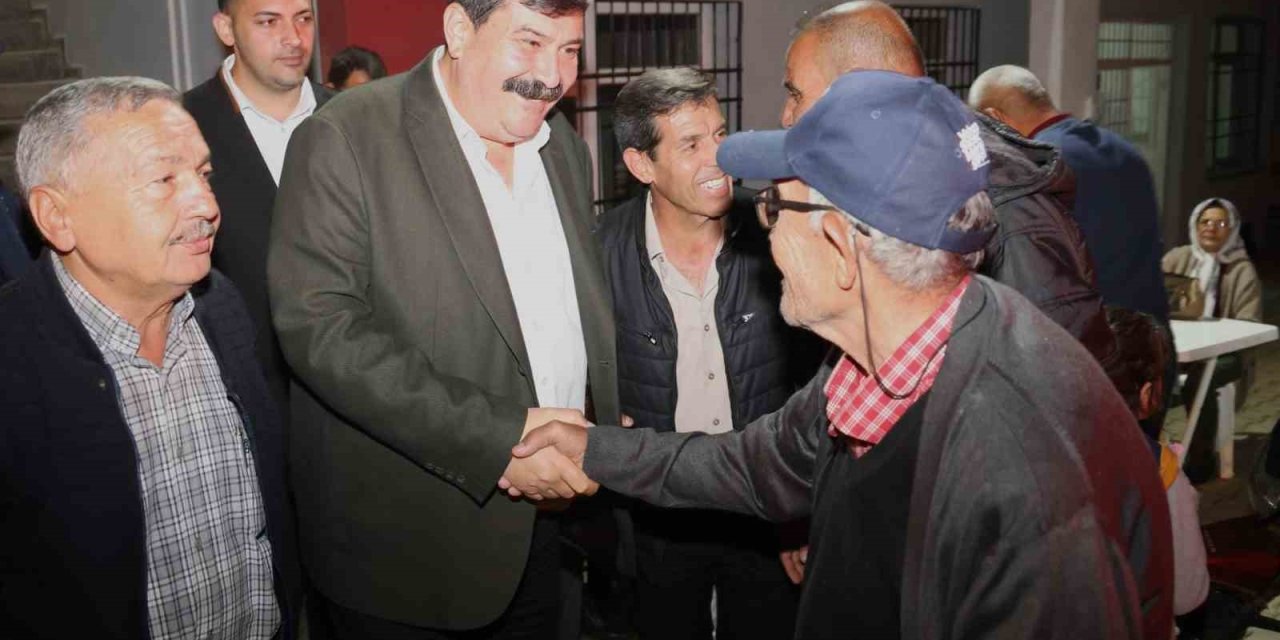 Başkan Yıldız: "bize Verdiğiniz Görevi Boşa Çıkarmayacağız"