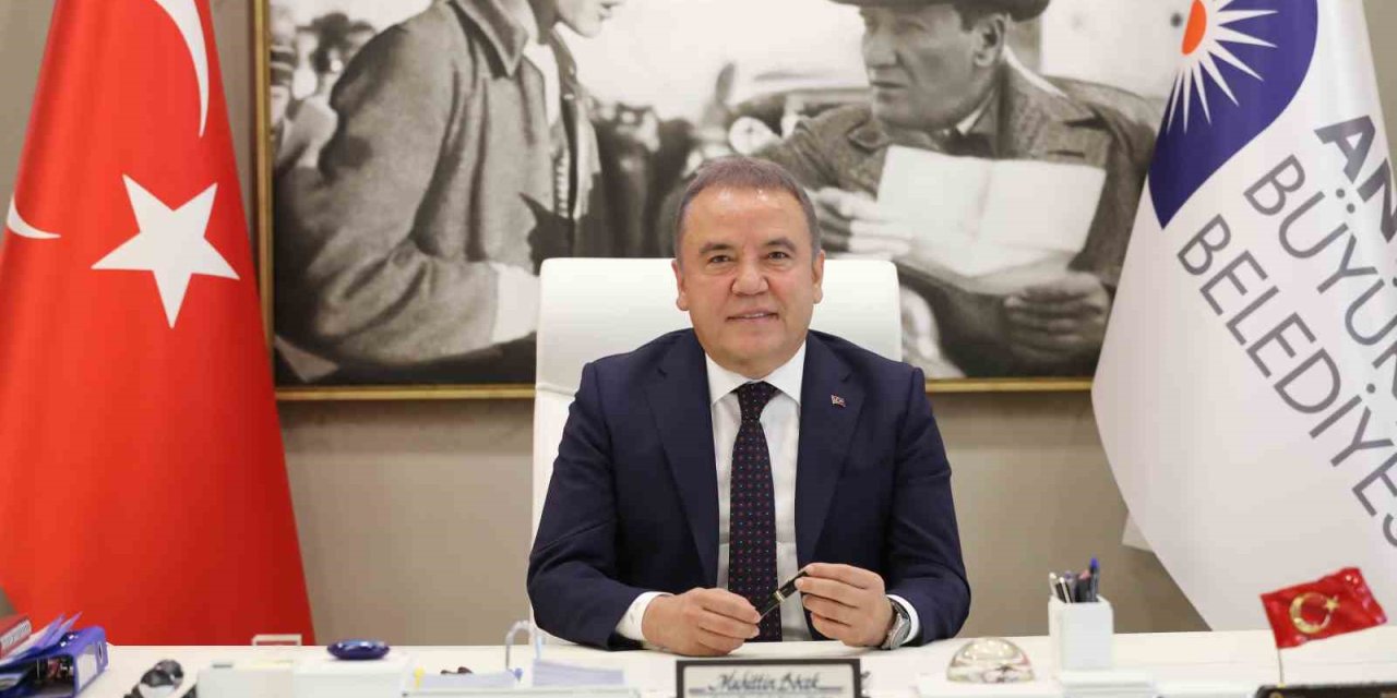 Antalya Protokolünün Ramazan Bayram Mesajları