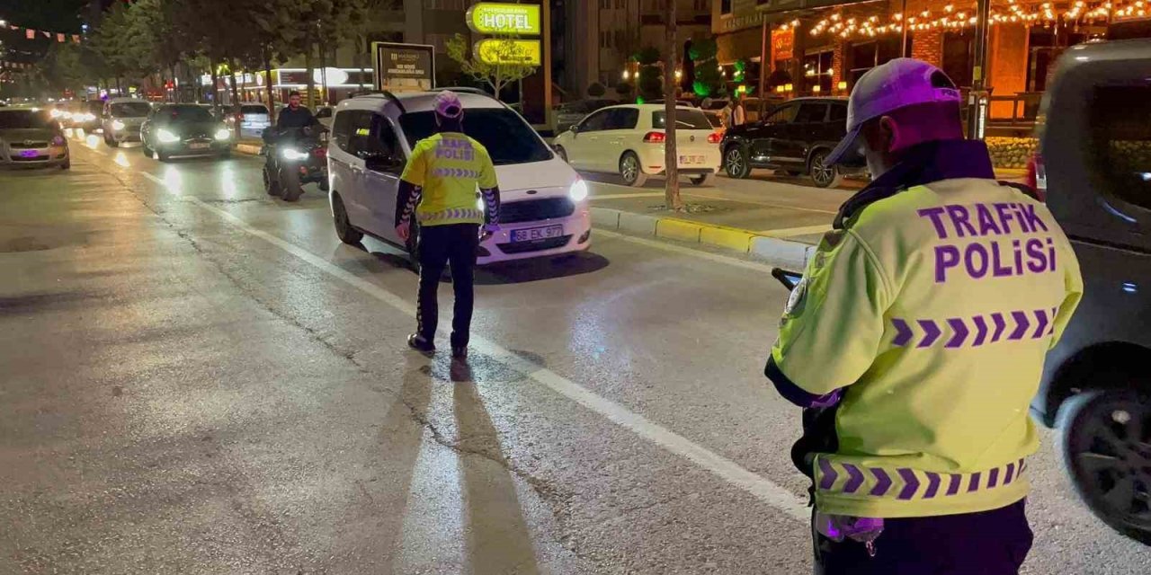 Aksaray’da Bayram Öncesi Denetimler Artırıldı