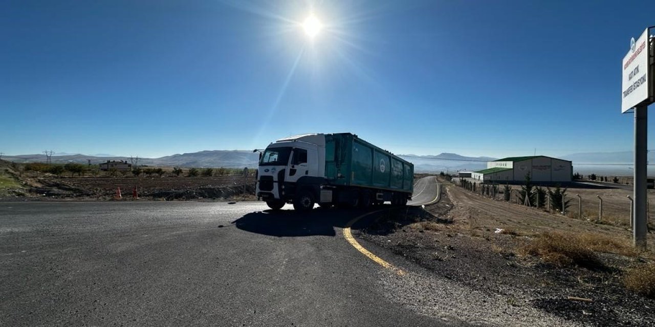 Başkan Büyükkılıç’tan ‘çevre Dostu’ 18 Adet Yeni Proje