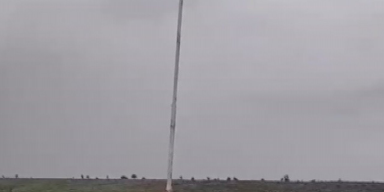 Yeni Muhtarın Türk Bayrağı Hassasiyeti