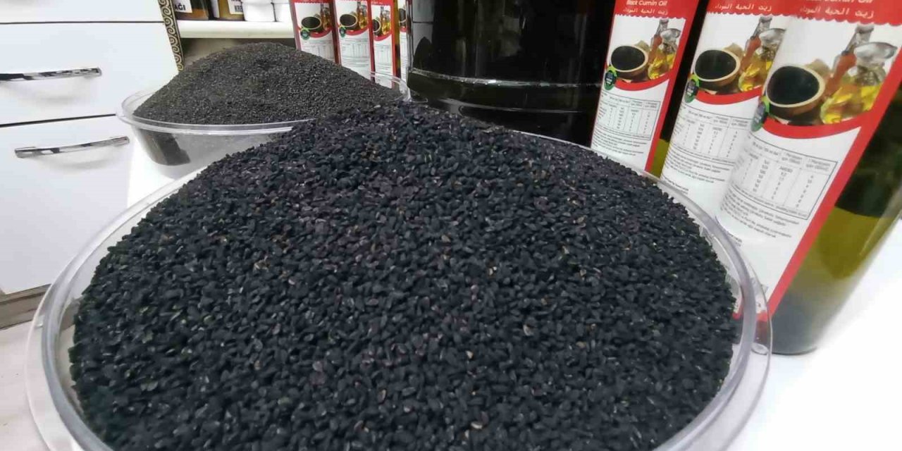 Hazımsızlığa Karşı En Doğal Yöntem: Çörek Otu Yağı