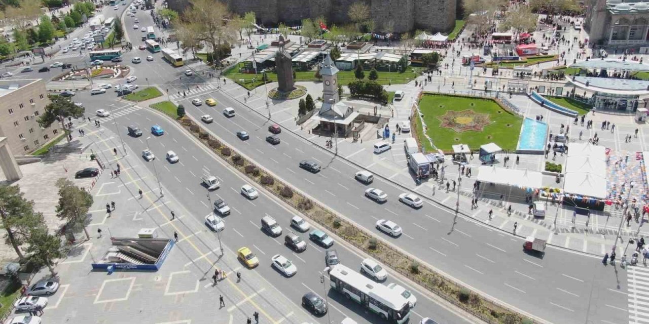 Kayseri’ Camilerinin ‘ramazan Karnesi’