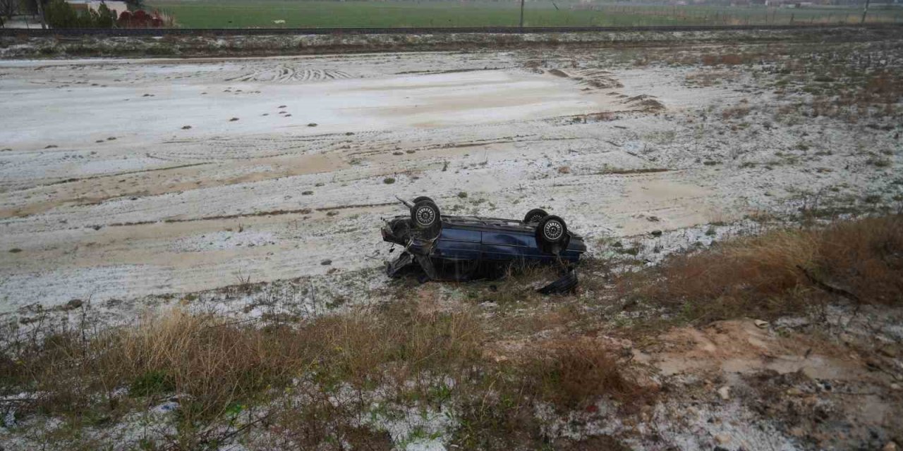 Niğde’de Zincirleme Trafik Kazası: 8 Yaralı