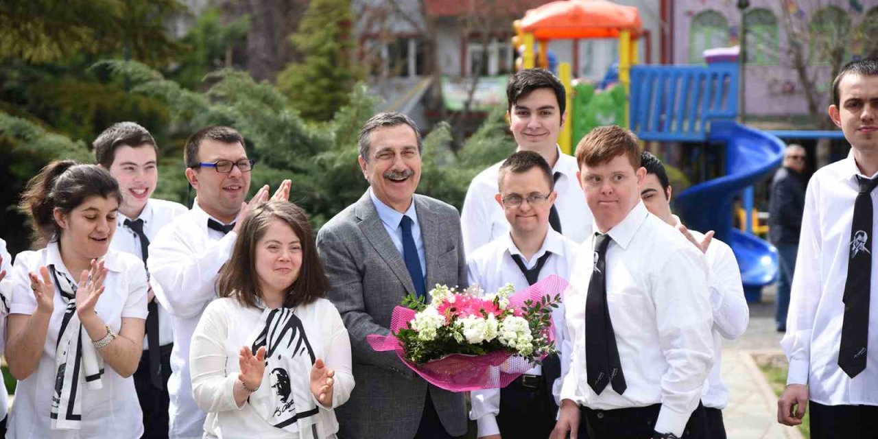 Tepebaşı’nda Engel Yok