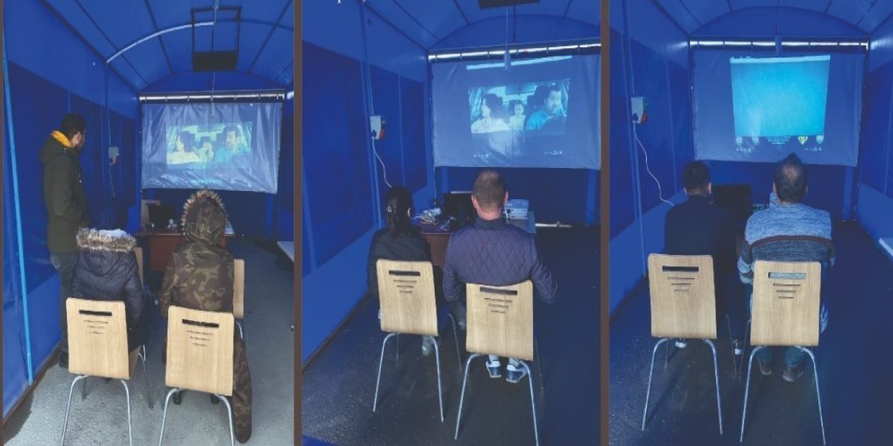 Eskişehir’de Polis 19 Sürücüye Ve 58 Yolcuya Eğitim Verildi