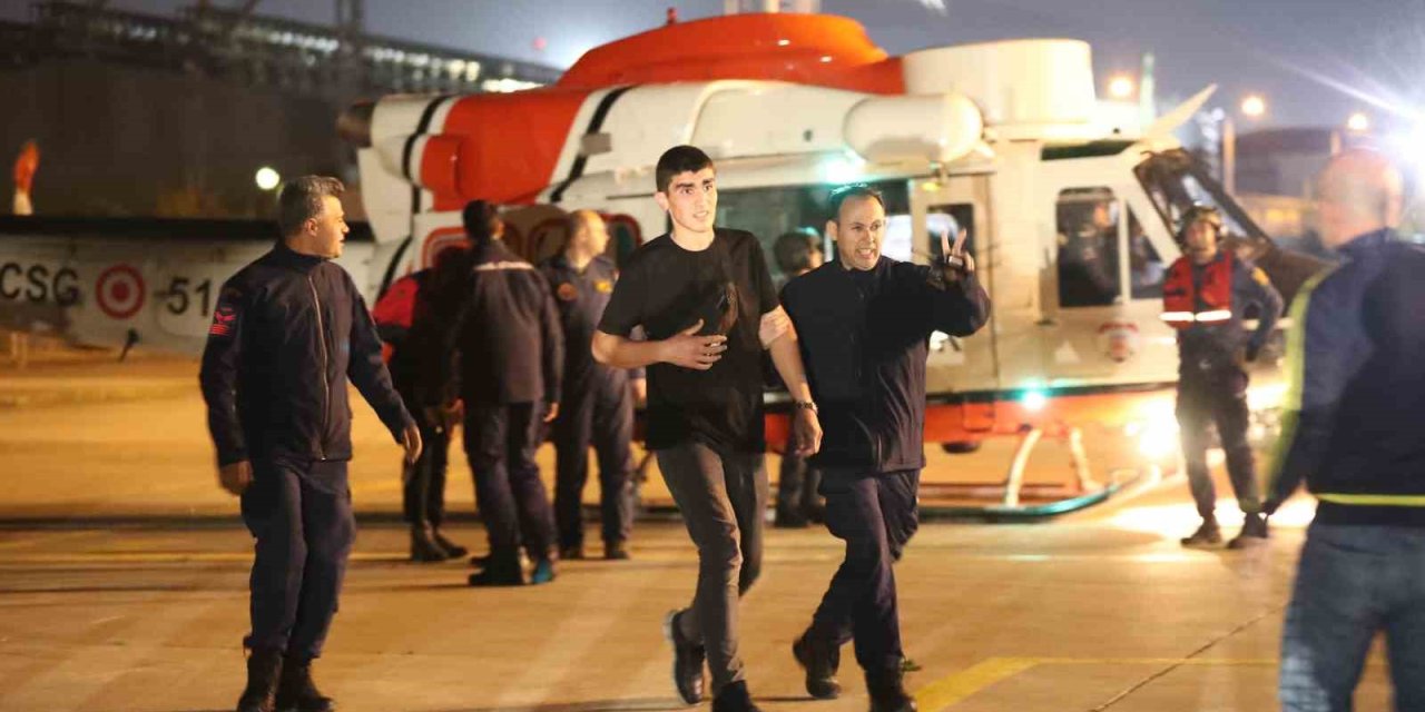 Teleferik Kazasında Kurtarılanların Sayısı 59 Oldu