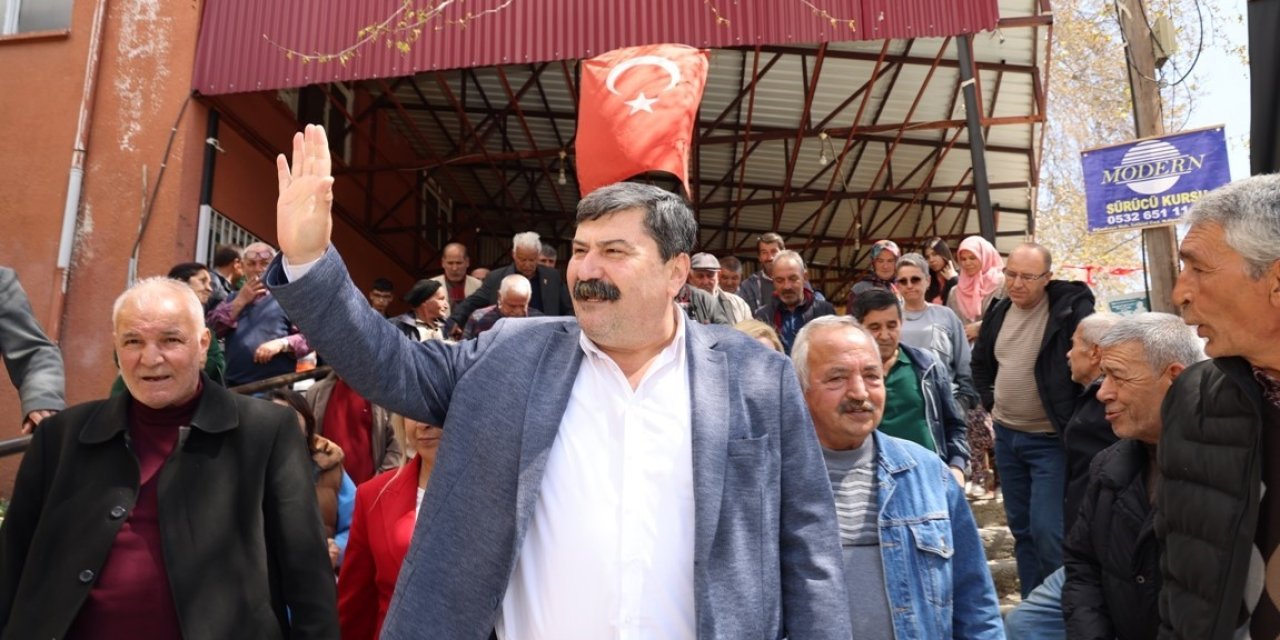 Başkan Yıldız: "toroslar’da Yaşayan 350 Bin Yurttaşımızın Her Birinin Belediye Başkanıyım"