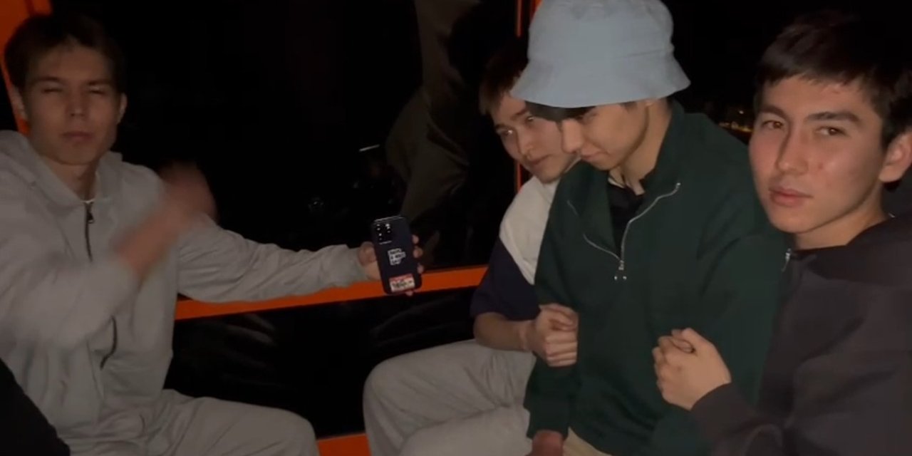 Antalya’da Teleferik Kazasında Mahsur Kalan Vatandaşların Kurtarılmayı Beklemesi Kameralara Yansıdı