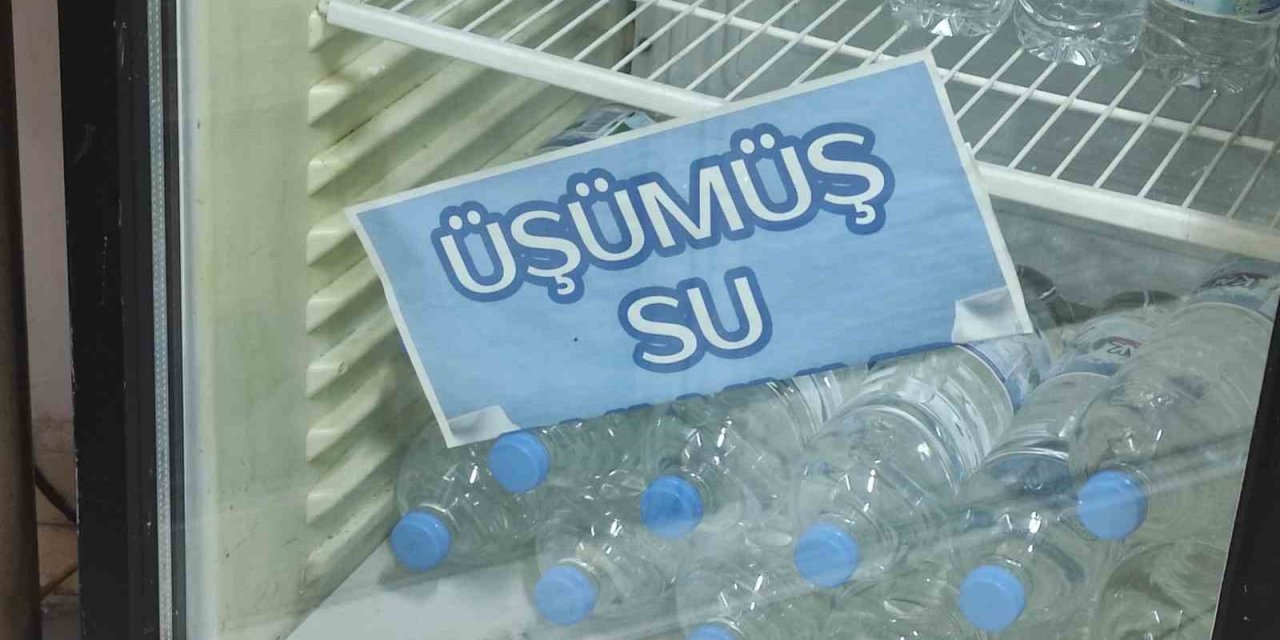 Soğuk Su Değil ‘üşümüş Su’