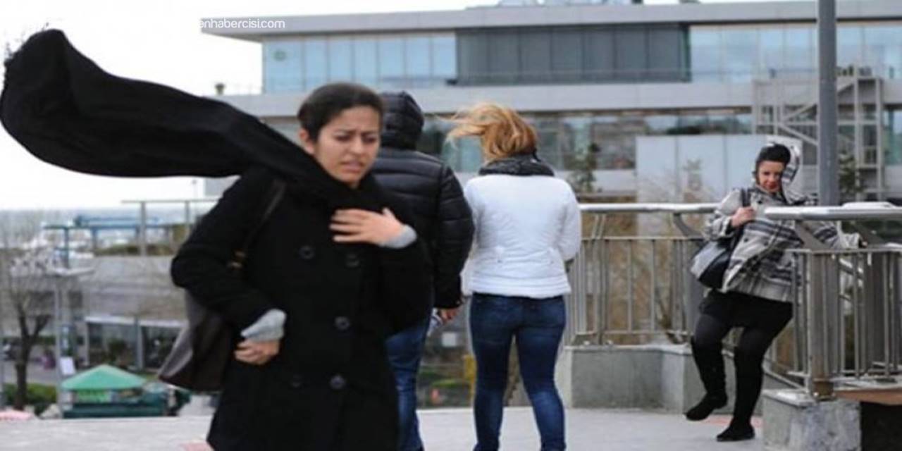 Karaman-Konya-Aksaray ve Niğde İlleri İçin Uyarı!