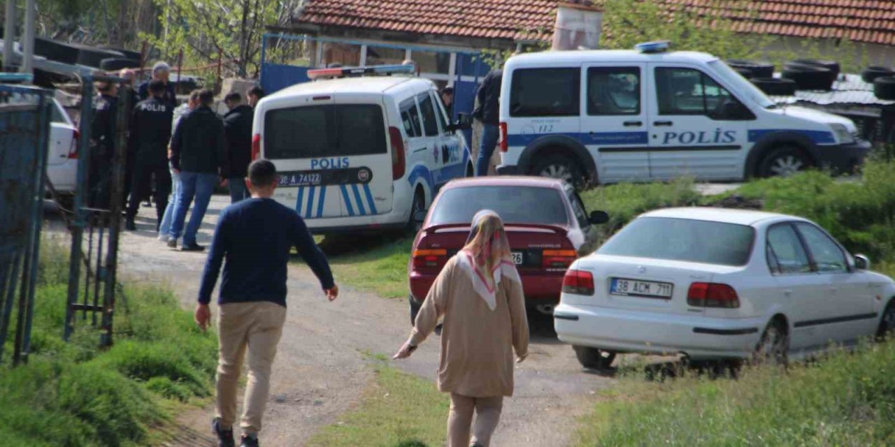 Soba İki Kardeşi Hayattan Kopardı