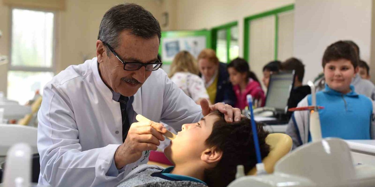 Başkan Ataç: "tepebaşı’nda Örnek Sağlık Projeleri Yapmaya Devam Edeceğiz"