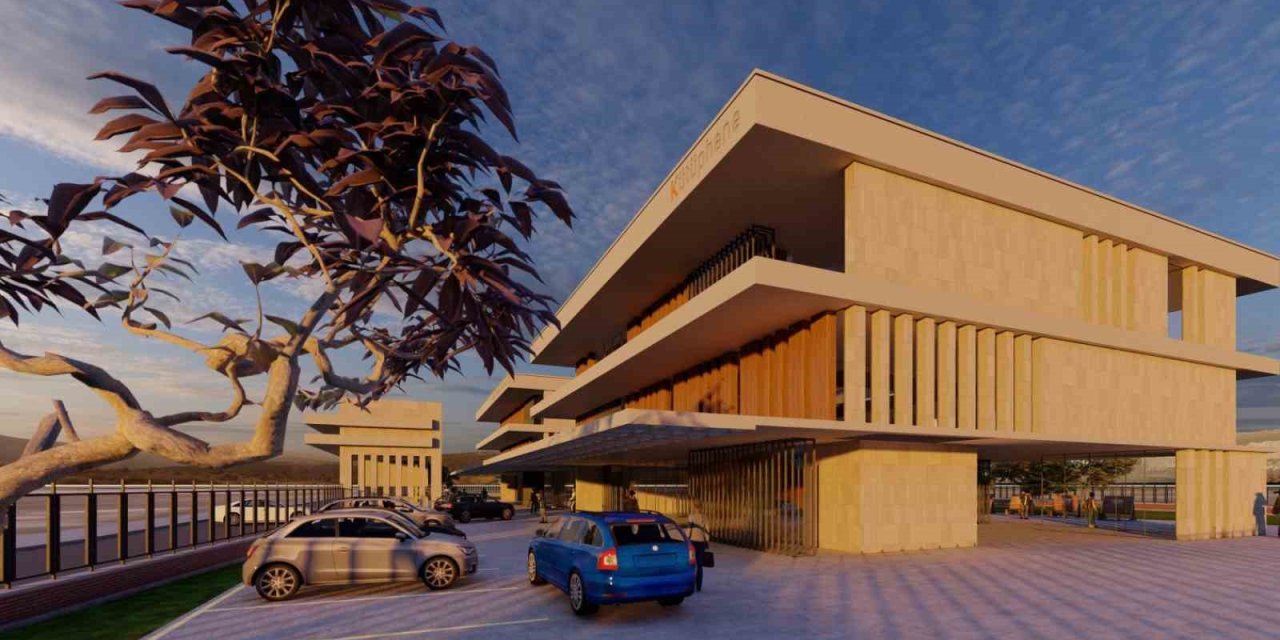 Fikirlerin Yatırıma Dönüşeceği Proje: ’7/24 Kütüphane Ve Bilgiyi Geliştirme Merkezi’