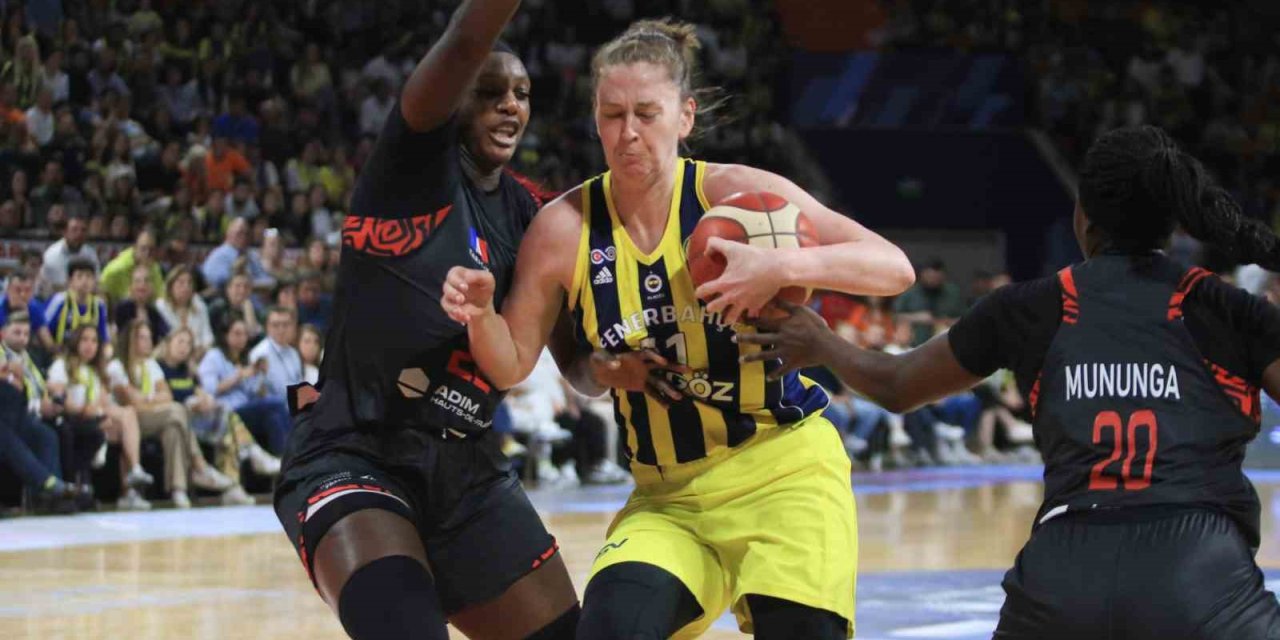 Fenerbahçe Üst Üste İkinci Kez Avrupa’nın En Büyüğü