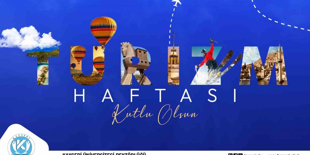 Rektör Karamustafa: "türkiye, Turizm Açısından Örnek Ülkeler Arasında”