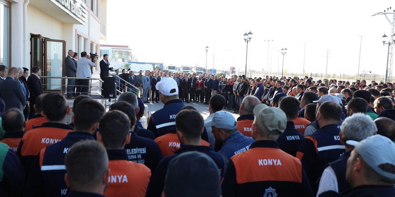 Başkan Hasan Kılca: “şimdi Yeni Bir Başarı Hikayesi Yazma Vaktidir”