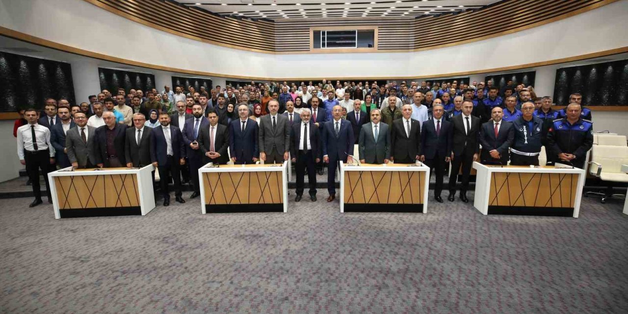 Başkan Kavuş: “yaptıklarımızın Üzerine Çok Daha Fazlasını Koyarak Yolumuza Devam Edeceğiz”