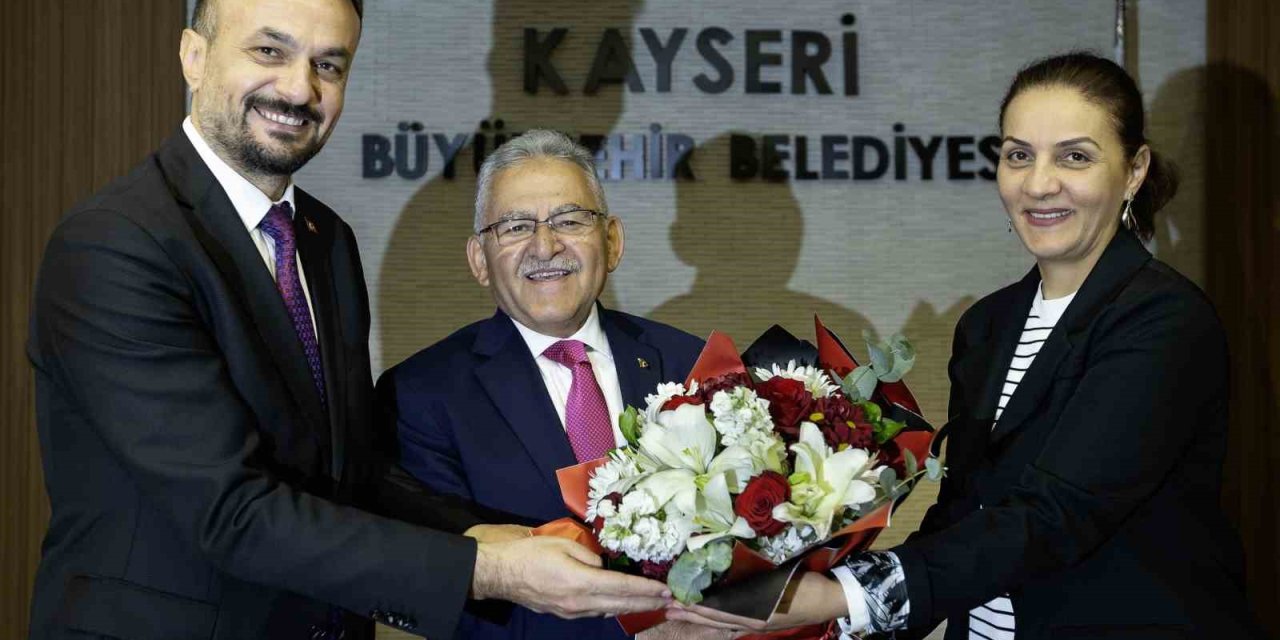 Başkan Büyükkılıç: "erciyes’te Yaz Mevsimi De Dolu Dolu Geçecek"