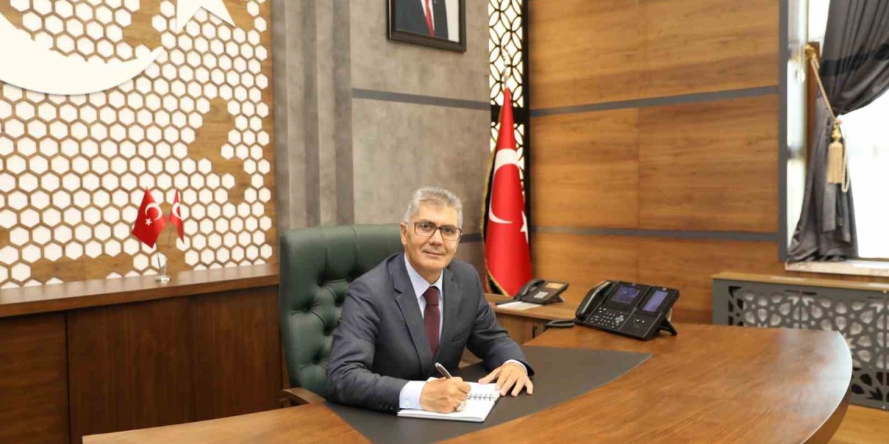 Vali Çelik: "dünyaya Aladağları Ve Bolkar Dağlarını Tanıtacağız"