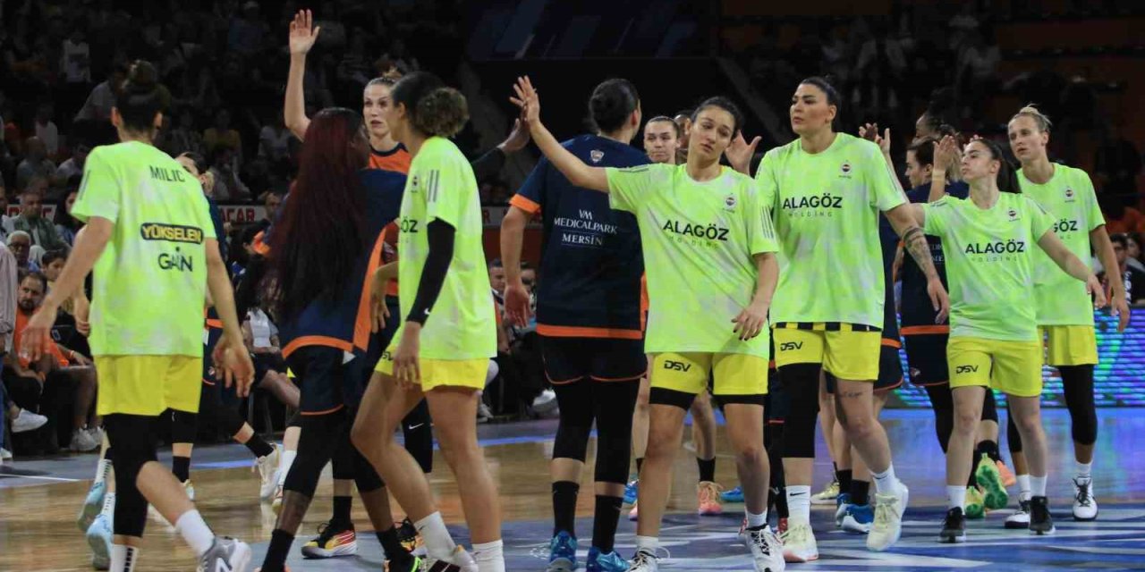 Çbk Mersin, Yarın Fenerbahçe İle Karşılaşacak