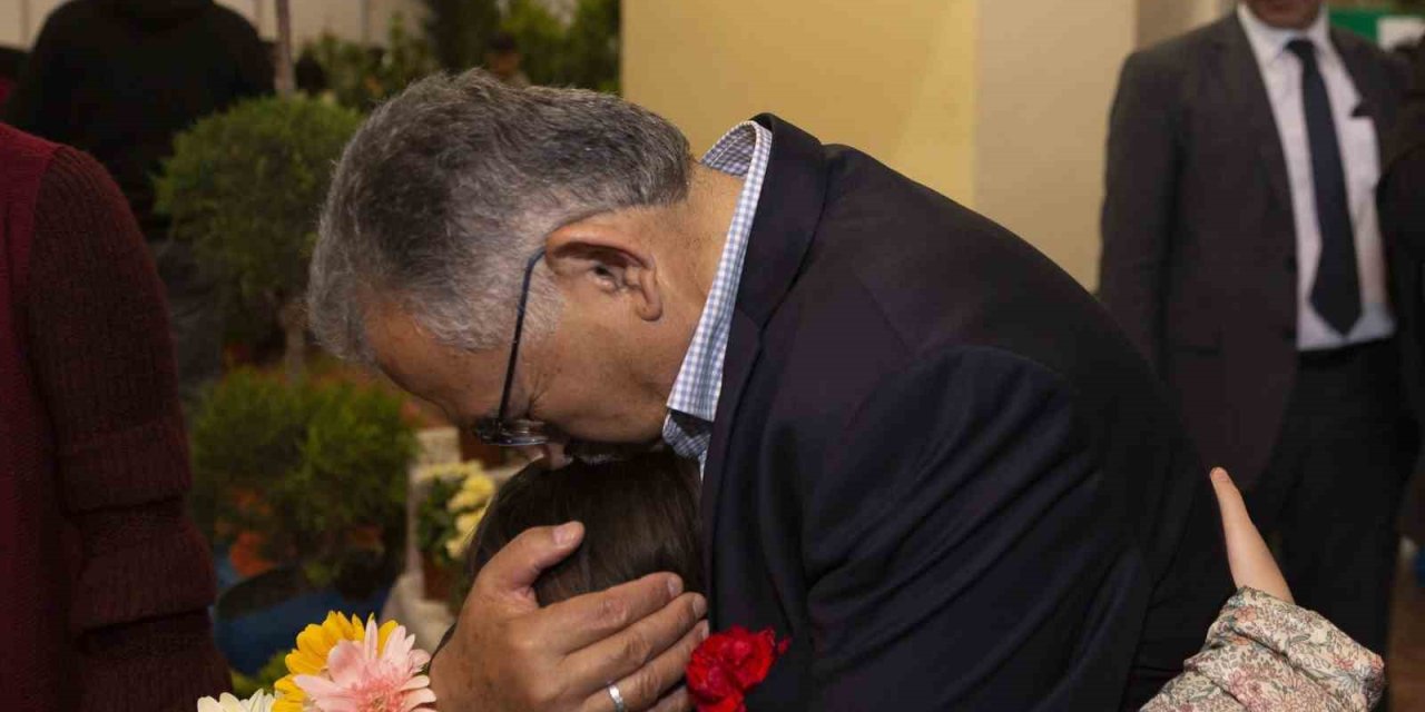 Başkan Büyükkılıç: "çocuk Kitap Fuarı Ve Şenliği Cuma Günü Başlıyor"