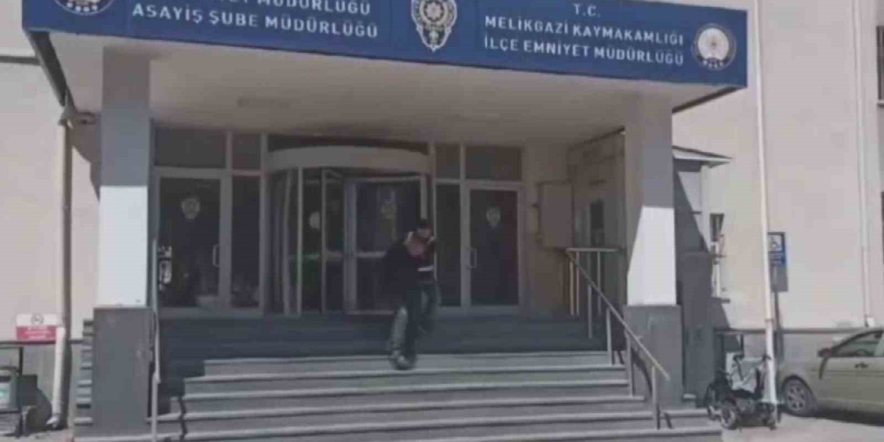 32 Yıl Hapis Cezası Bulunan Firari Şahıs Yakalandı