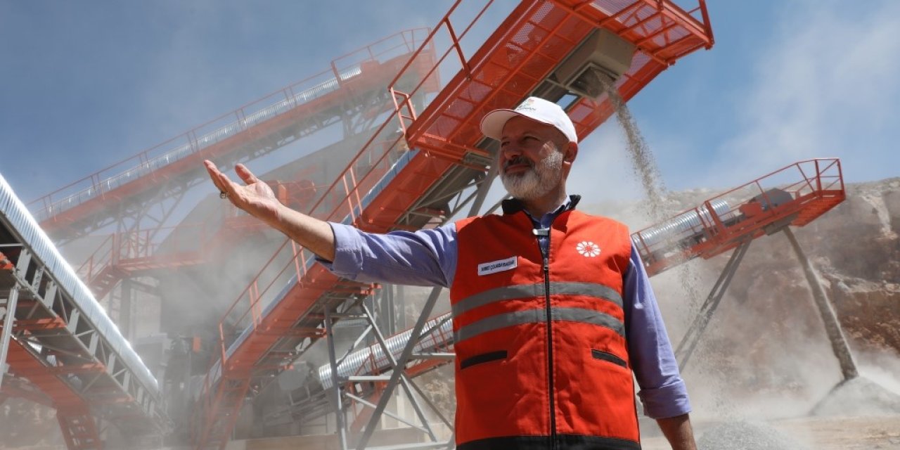 Başkan Çolakbayrakdar: “kendi Öz Kaynaklarımızla Tarihi Bir Dönem Yaşayacağız”