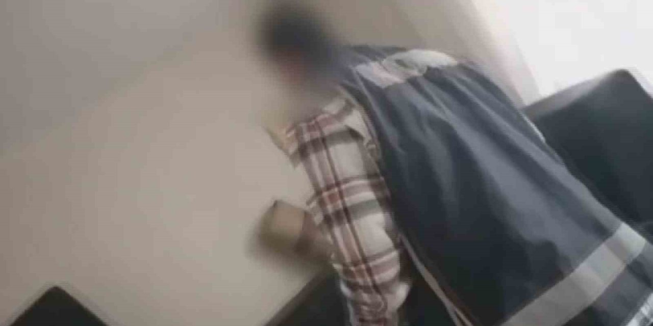 Kesinleşmiş Cezası Bulunan Şahıs Koltuğun Arkasında Yakalandı