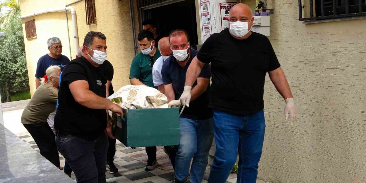 Antalya’da Yalnız Yaşayan Adam Banyoda Ölü Bulundu