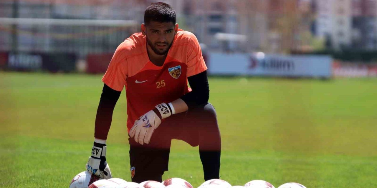Bilal Bayazit: "gönlüm Milli Takıma Çağrılmak İster”
