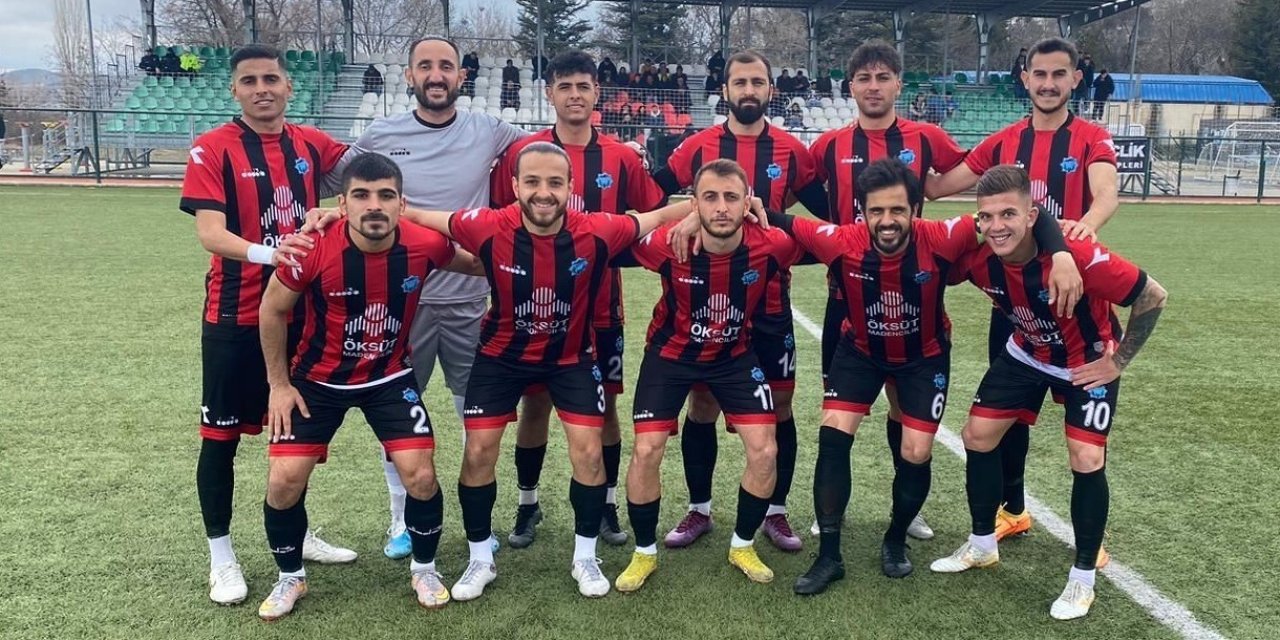 Develigücü’nde Hedef Kümede Kalmak