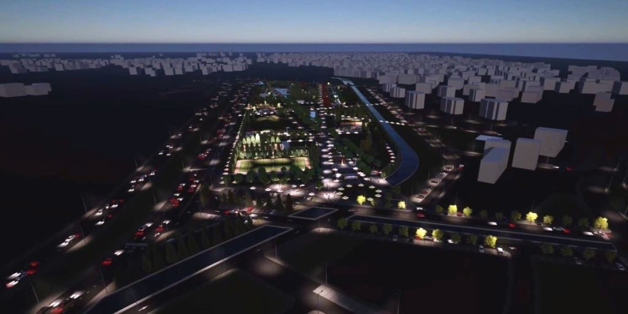 Başkan Çolakbayrakdar: "mithatpaşa, Yeni Cazibe Merkezi Olacak"