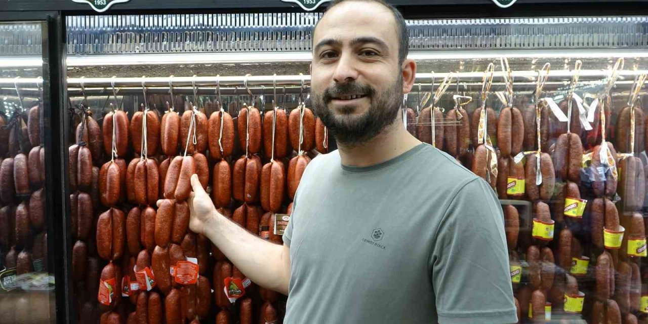 Pastırmacılara "bayram" Dopingi