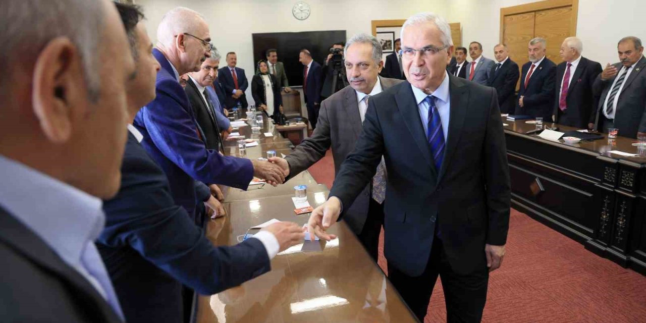 Yalçın: “vatandaşımızın Yaşam Çıtasını Çok Yükselttik”