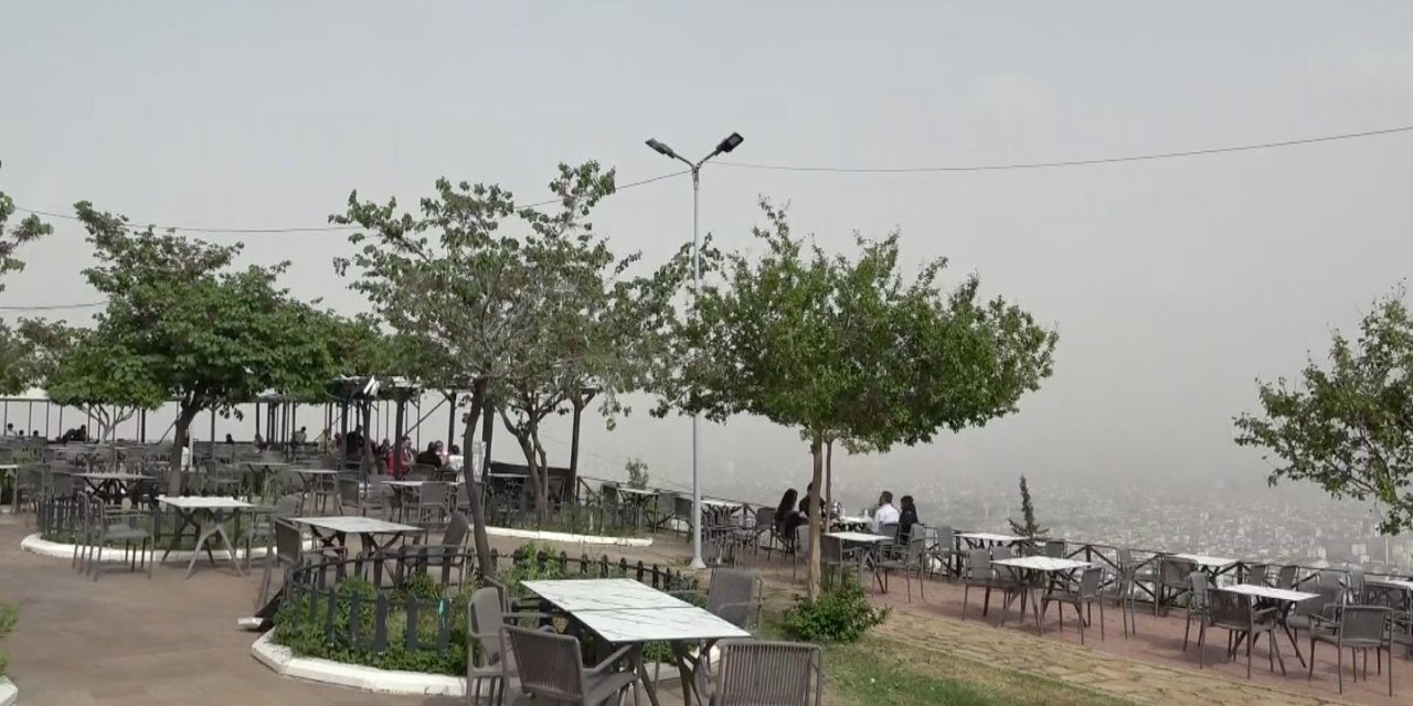 Antalya’da Yüksek Nem Etkili Oluyor