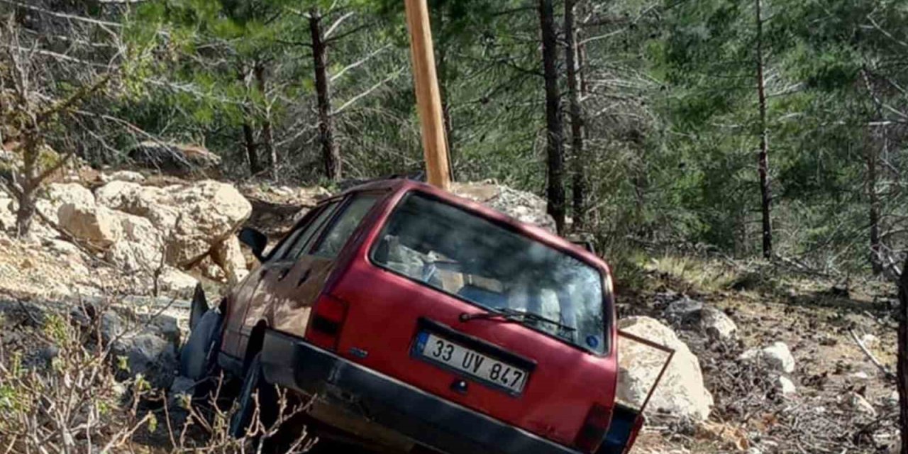 Cenazeye Giderken Kaza Geçirip Öldü