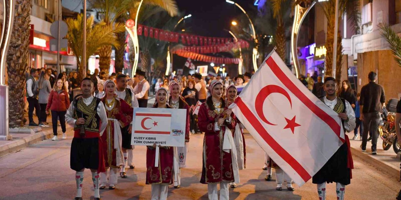 Çocuklar, 23 Nisan Uluslararası Çocuk Festivali’nde Buluşacak