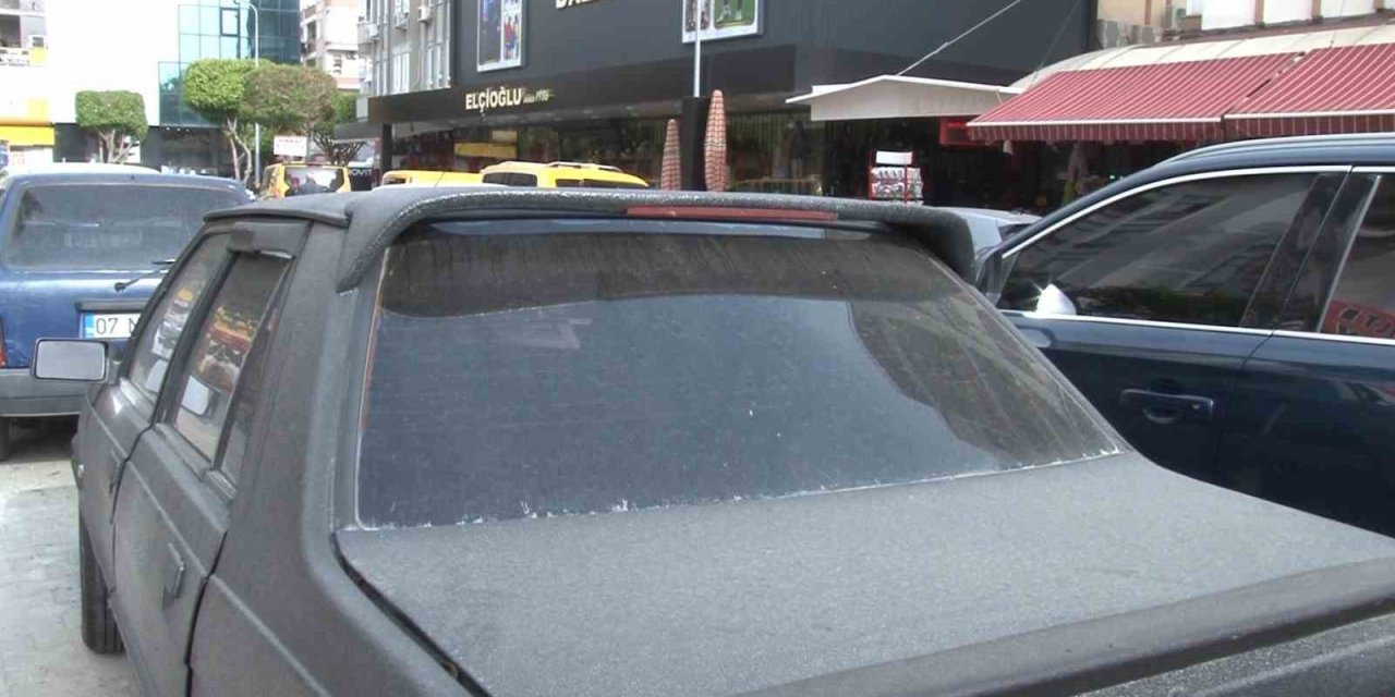 Sağlık Müdüründen Toz Taşınımı Uyarısı