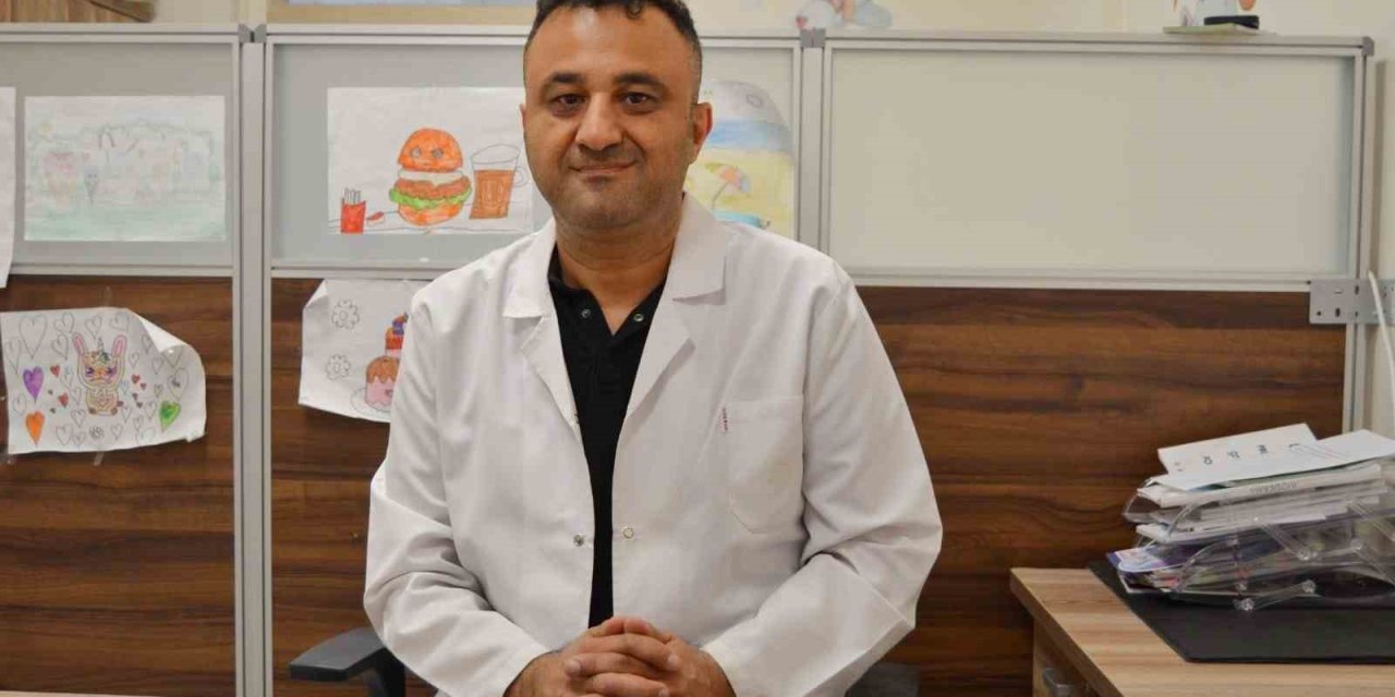 Alanya Alkü Hastanesi’nde Çocuk Nöroloji Uzmanı Göreve Başladı