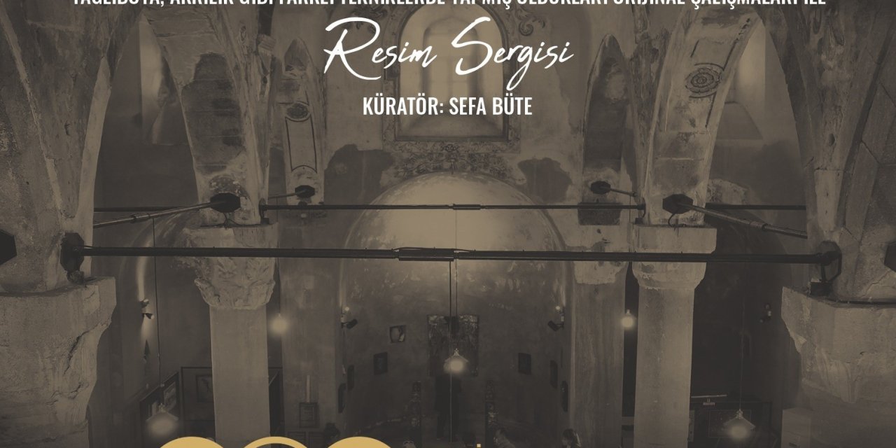 Dünyaca Ünlü Sanatçıların Eserleri Niğde’de Sergilenecek