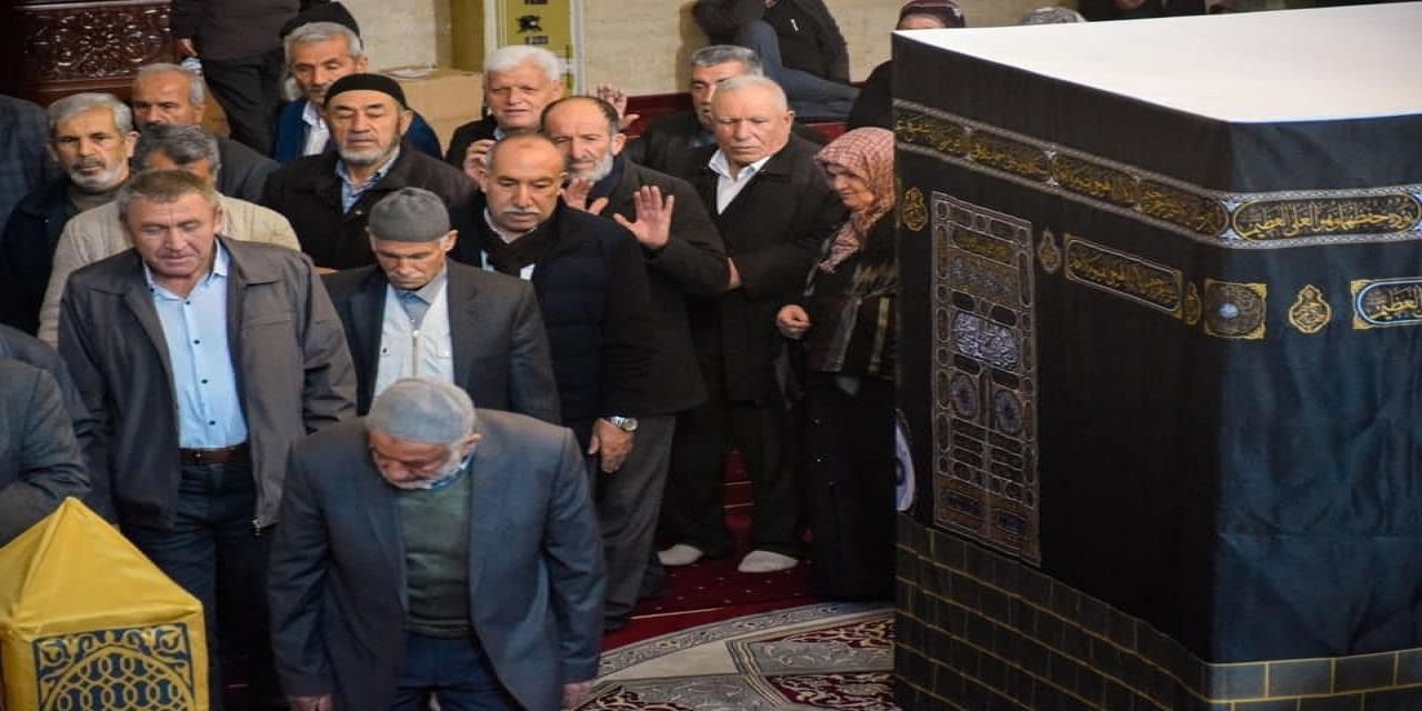 2024 Yılı Hac Hazırlık Kursları Başlıyor