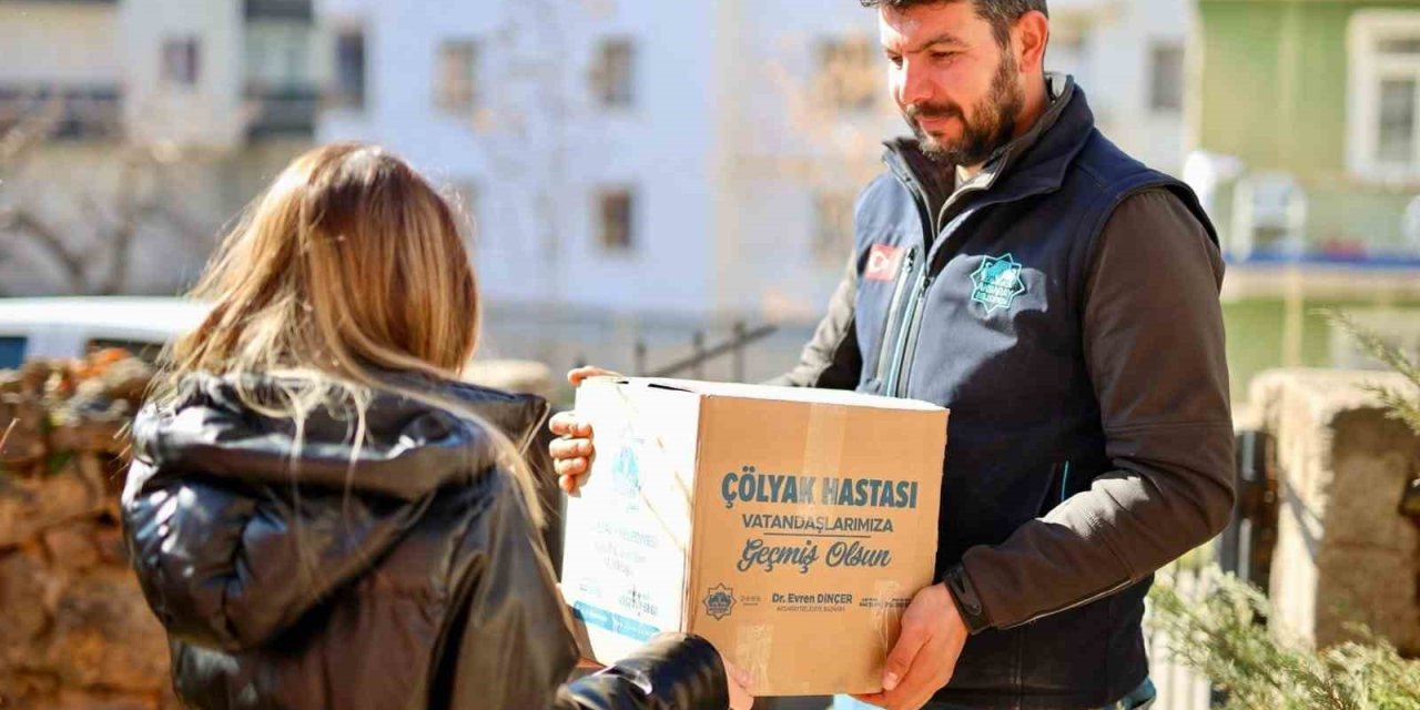 Başkan Dinçer: “söz Verdiğimiz Gibi İyi Günde Kötü Günde Vatandaşlarımızın Yanındayız”