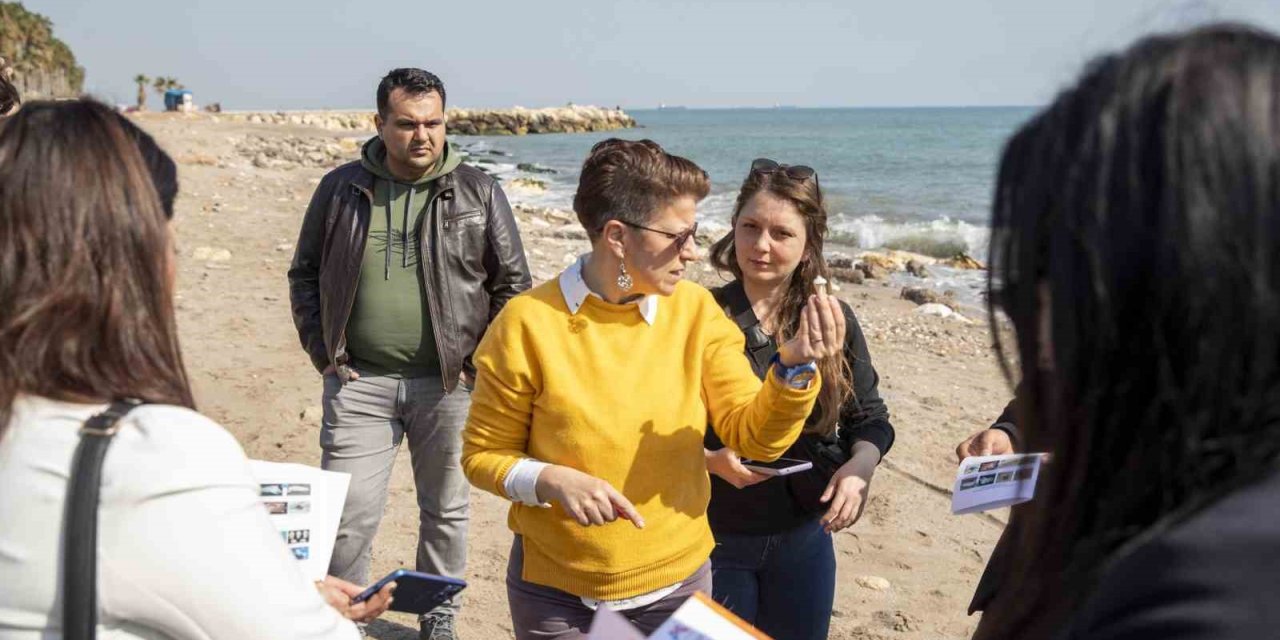 Mersin’de ’daha Temiz Ve Sürdürülebilir Deniz Ekosistemi İçin’ Çalıştay Düzenledi