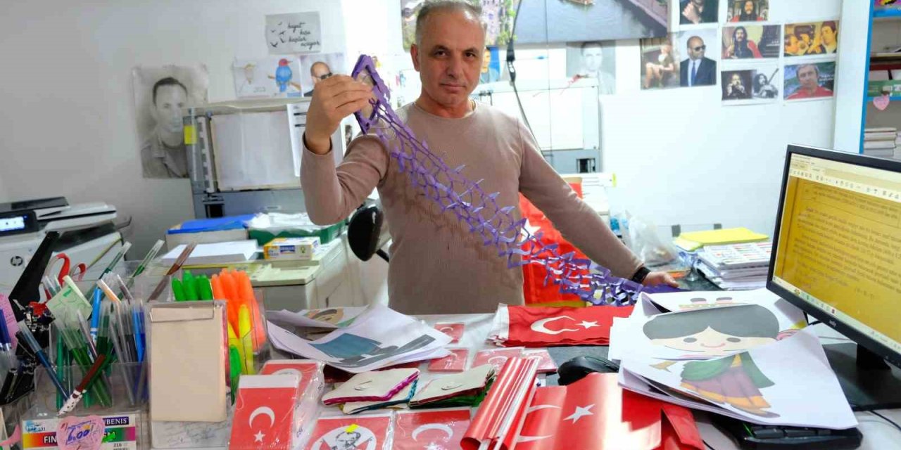 23 Nisan Ulusal Egemenlik Ve Çocuk Bayramı Hazırlıkları Başladı