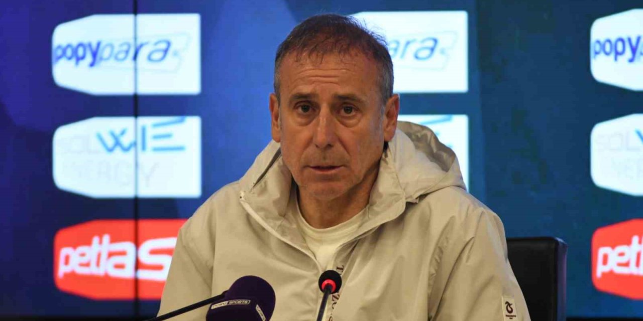 Abdullah Avcı: "böyle Bir Deplasmanda Kazanmak Bizim İçin Son Derece Değerliydi"