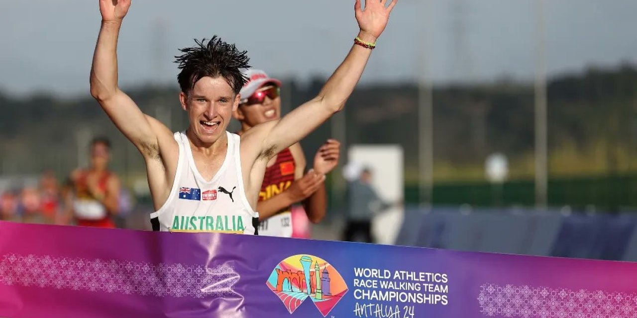 Dünya Yürüyüş Şampiyonası Başladı