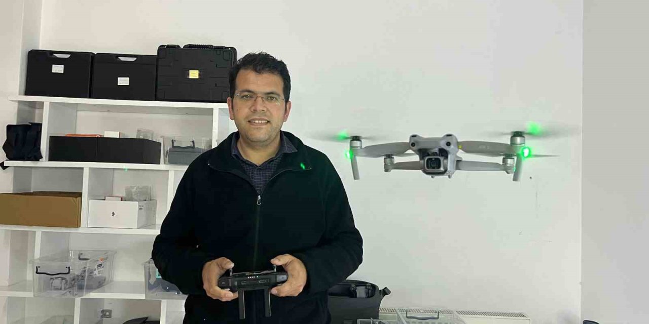 Tamir Masrafları Cep Yakan Dronların Bakımı Önem Arz Ediyor