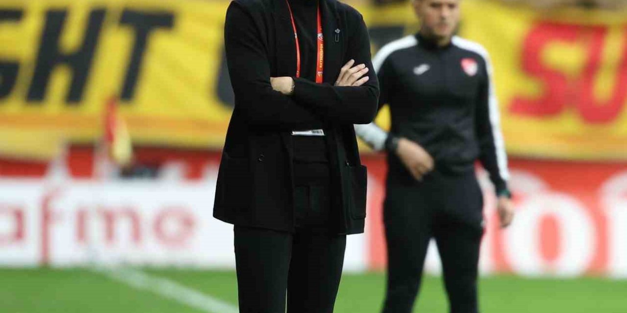 Burak Yılmaz Kayserispor’da 11 Maçta 2 Galibiyet Aldı