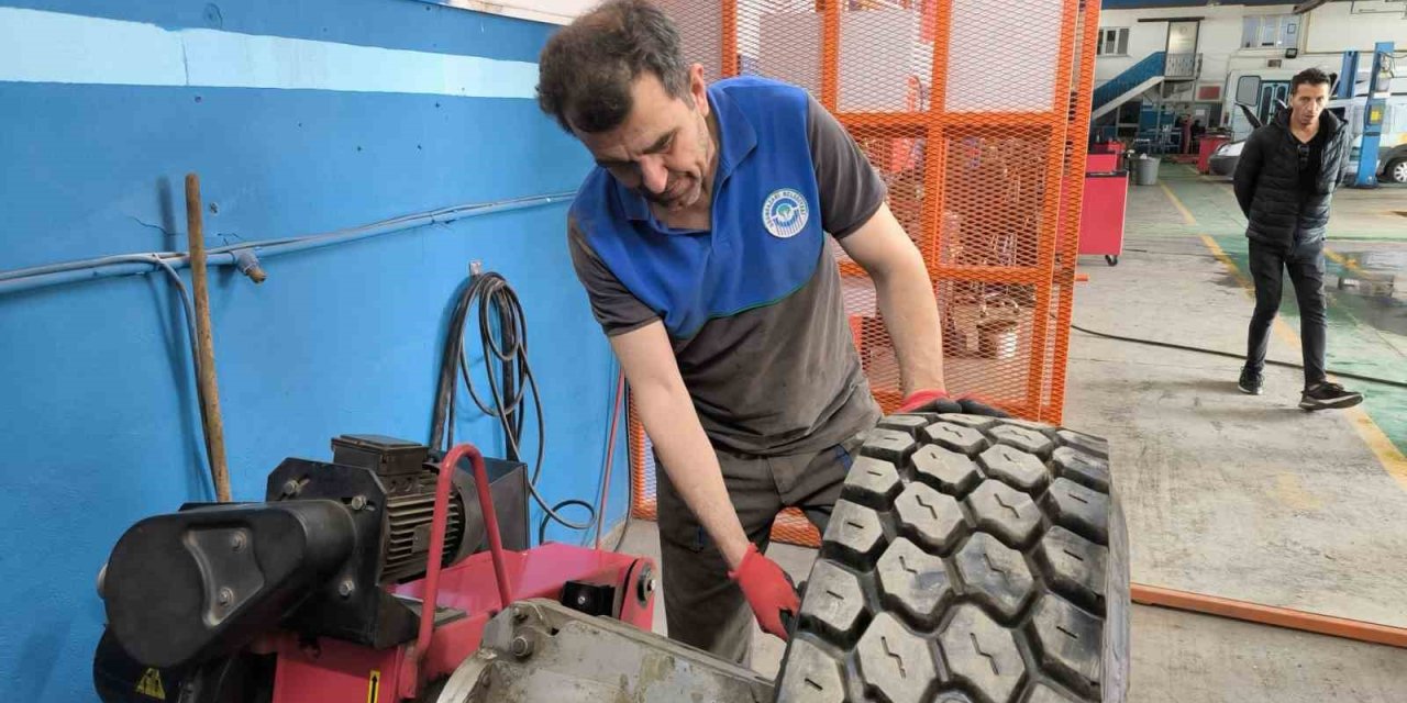 Odunpazarı Belediyesi Hem Üretiyor Hem De Tasarruf Ediyor